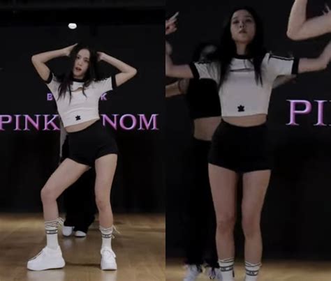 jisoo boobs|BLACKPINKs Jisoo gains attention for her body proportions